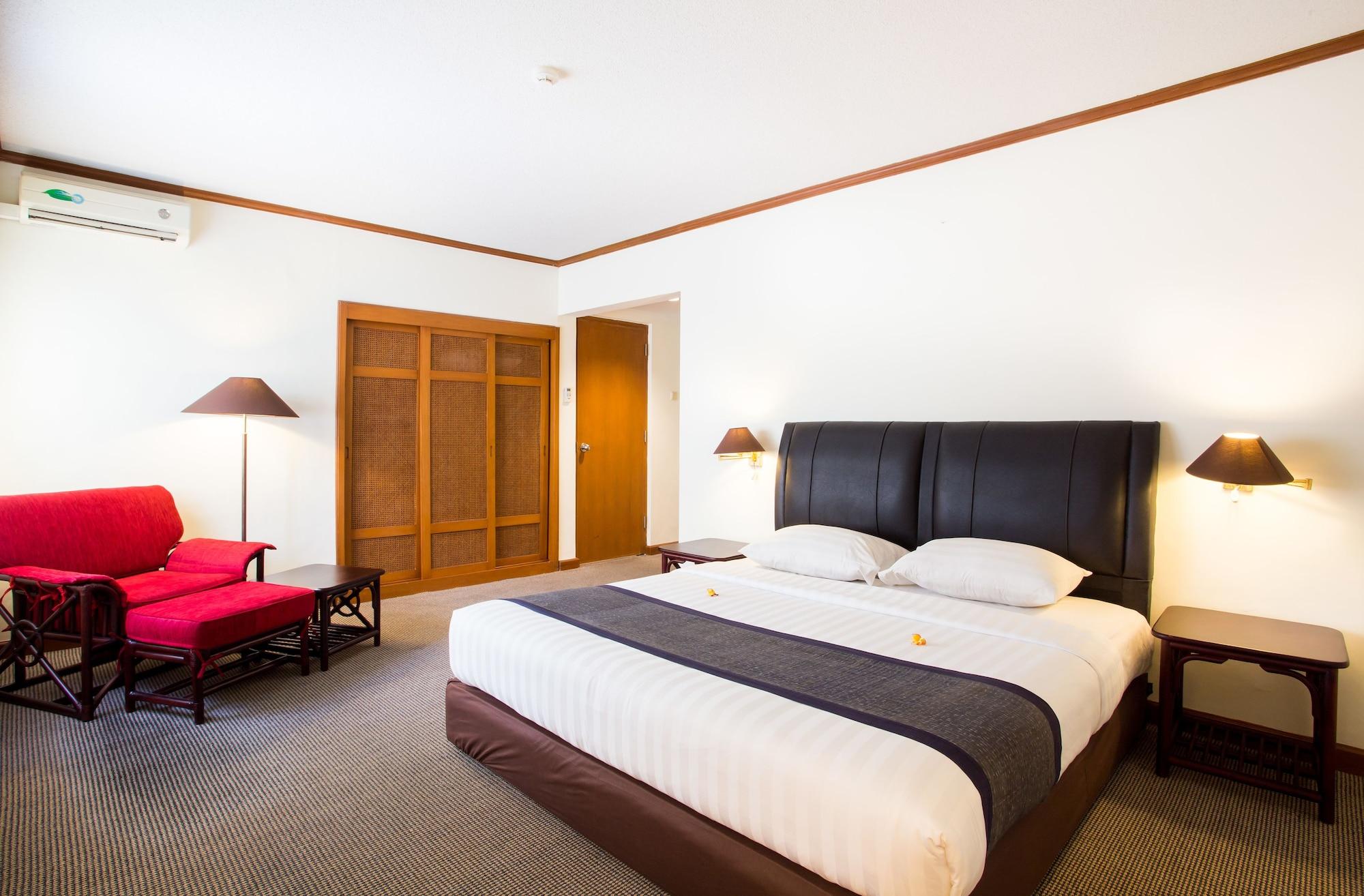 Plagoo Holiday Hotel Νούσα Ντούα Εξωτερικό φωτογραφία