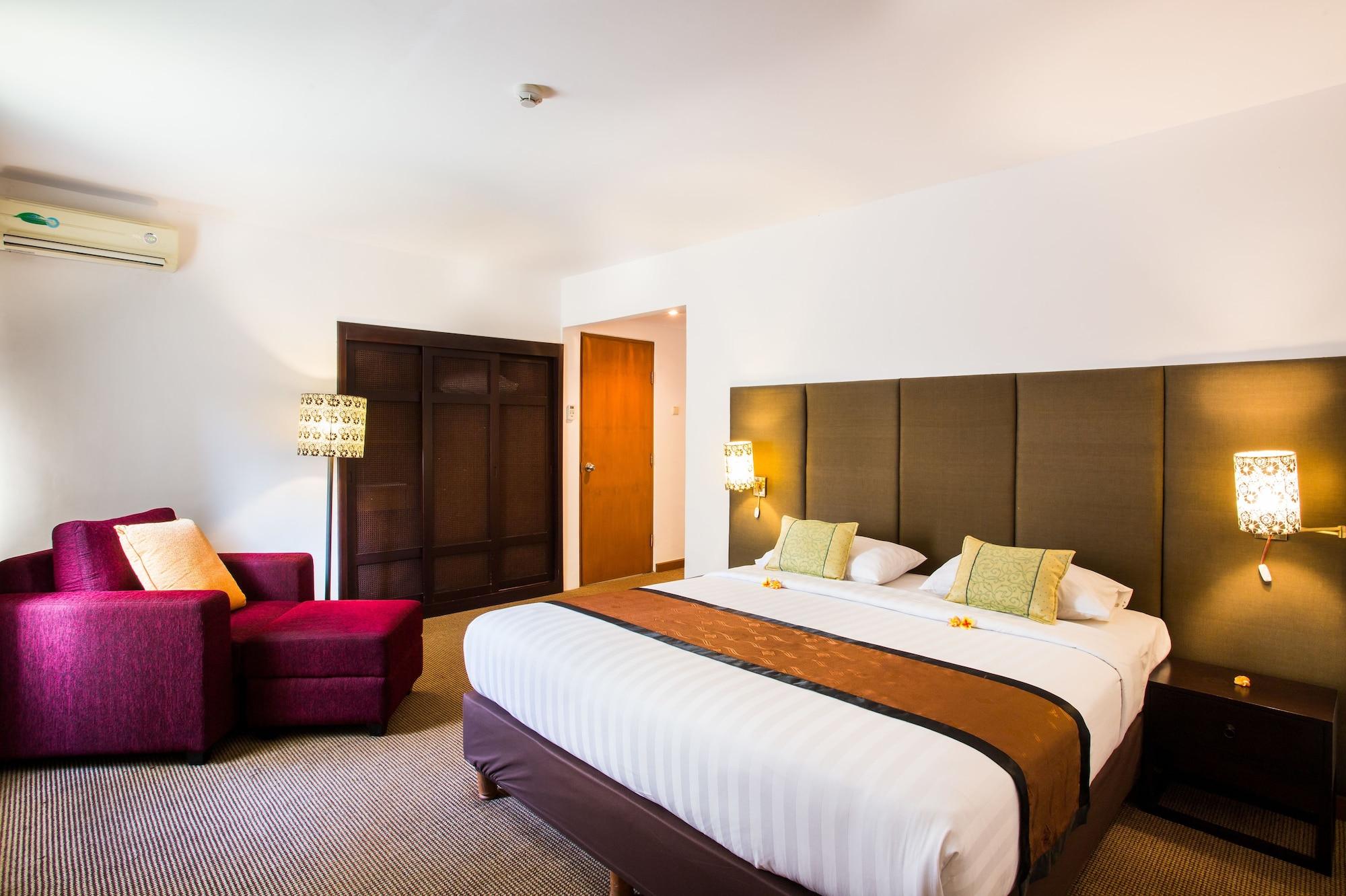 Plagoo Holiday Hotel Νούσα Ντούα Εξωτερικό φωτογραφία