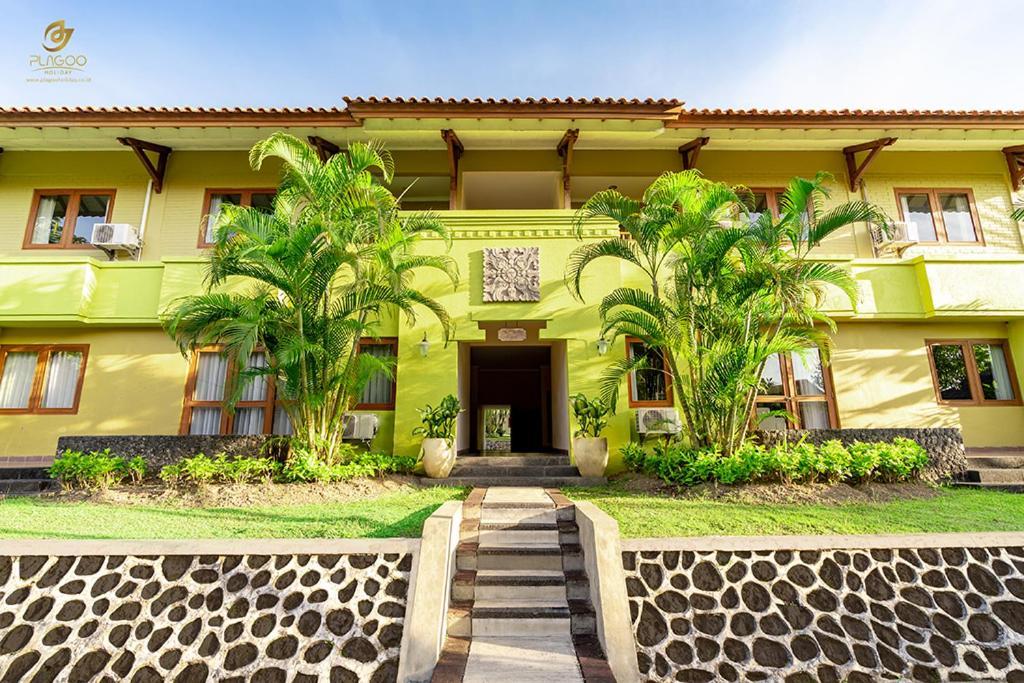 Plagoo Holiday Hotel Νούσα Ντούα Εξωτερικό φωτογραφία