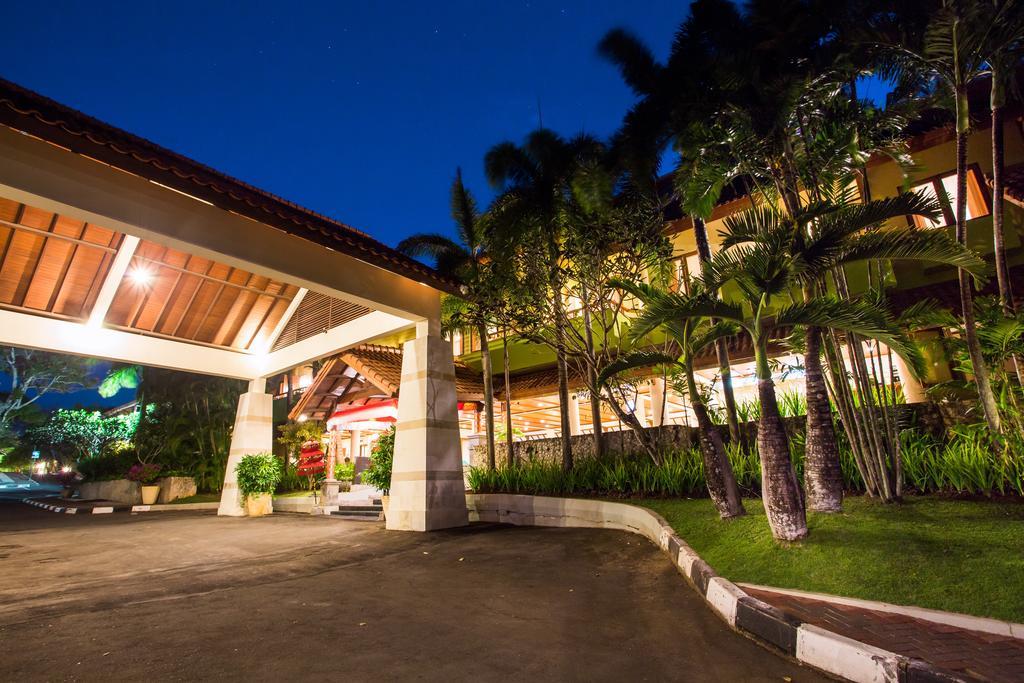 Plagoo Holiday Hotel Νούσα Ντούα Εξωτερικό φωτογραφία