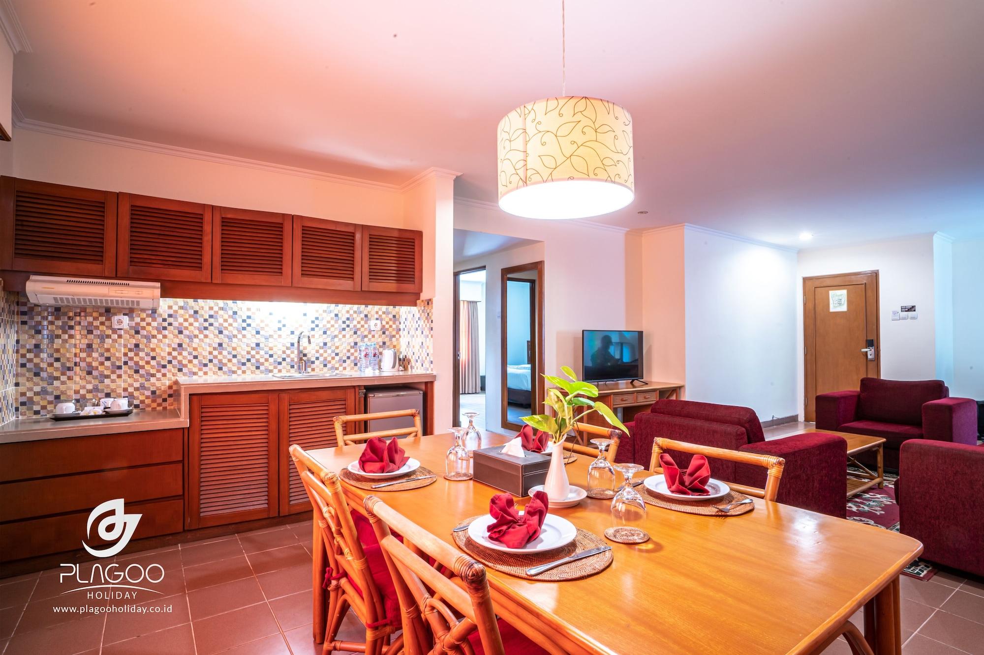 Plagoo Holiday Hotel Νούσα Ντούα Εξωτερικό φωτογραφία