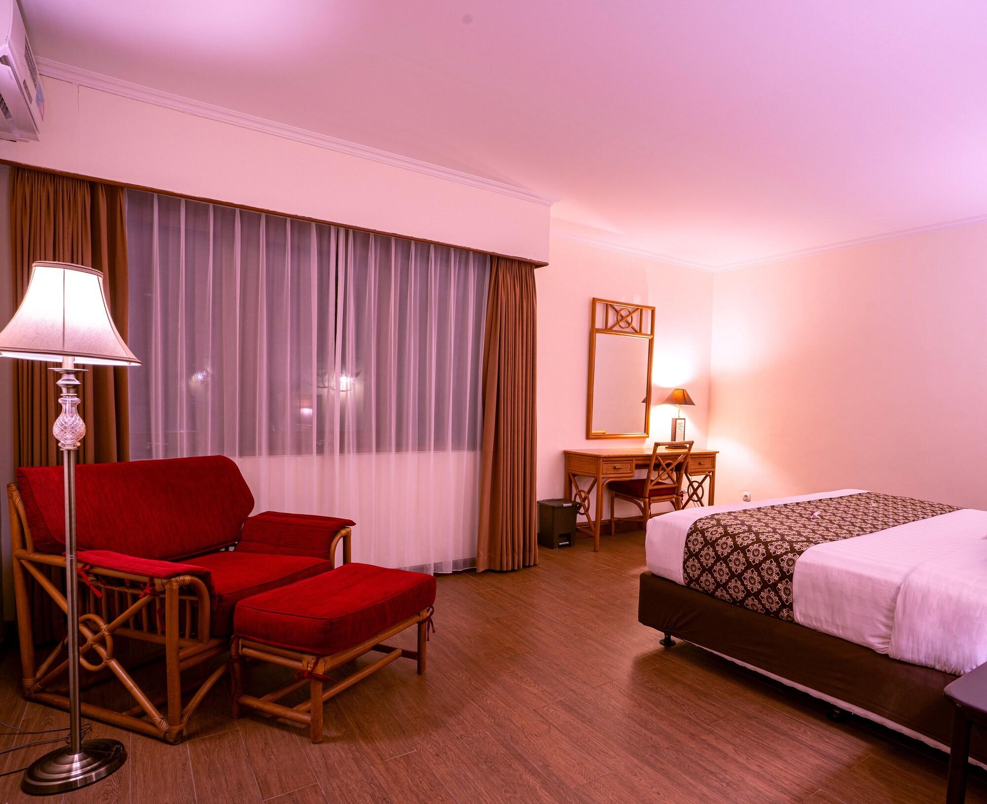 Plagoo Holiday Hotel Νούσα Ντούα Εξωτερικό φωτογραφία