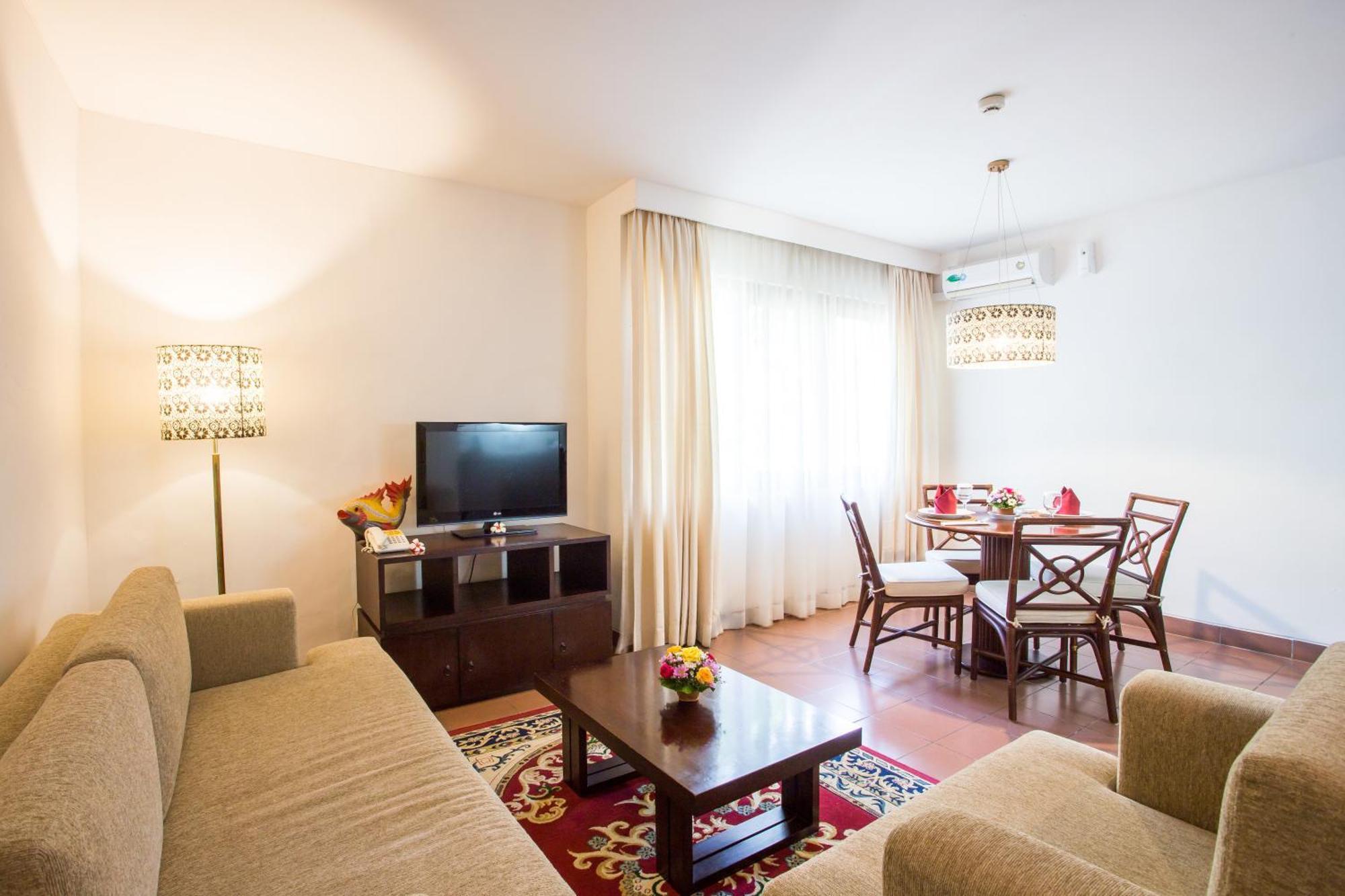 Plagoo Holiday Hotel Νούσα Ντούα Δωμάτιο φωτογραφία
