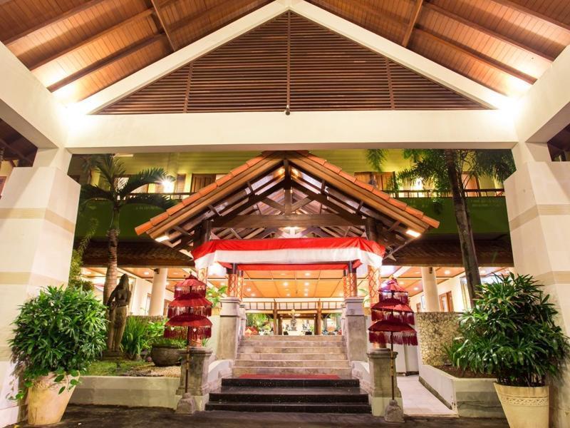 Plagoo Holiday Hotel Νούσα Ντούα Εξωτερικό φωτογραφία