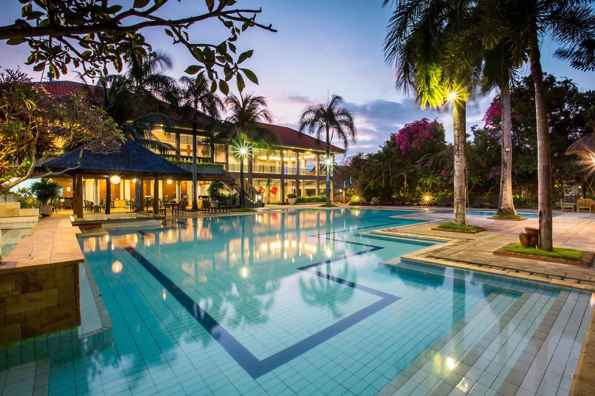 Plagoo Holiday Hotel Νούσα Ντούα Εξωτερικό φωτογραφία